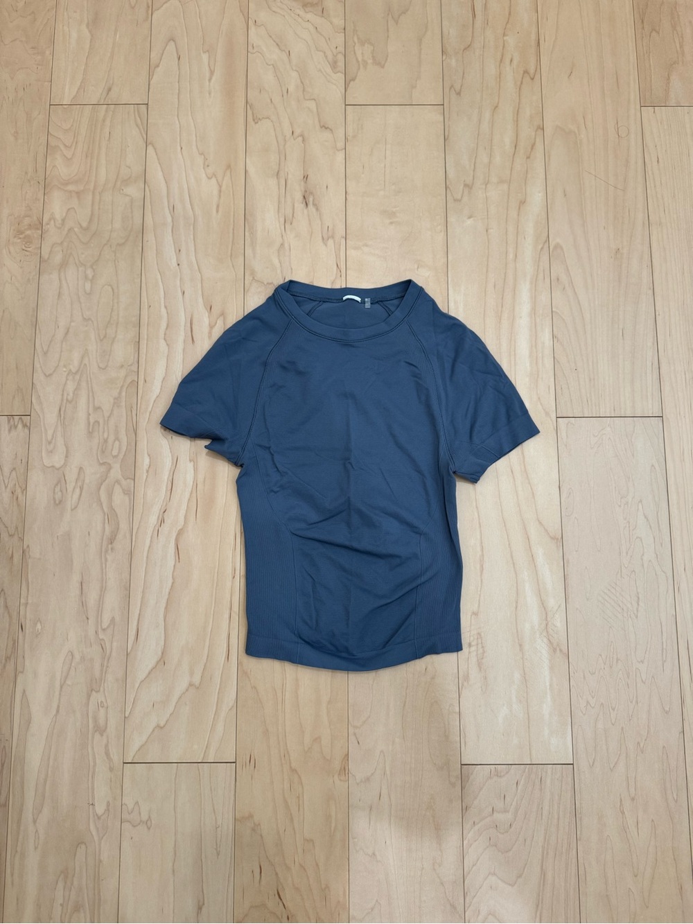 Oneractive seamless fitted top